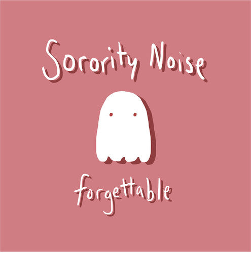 Forgettable - Transparent Purple