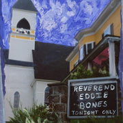 Reverend Eddie Bones