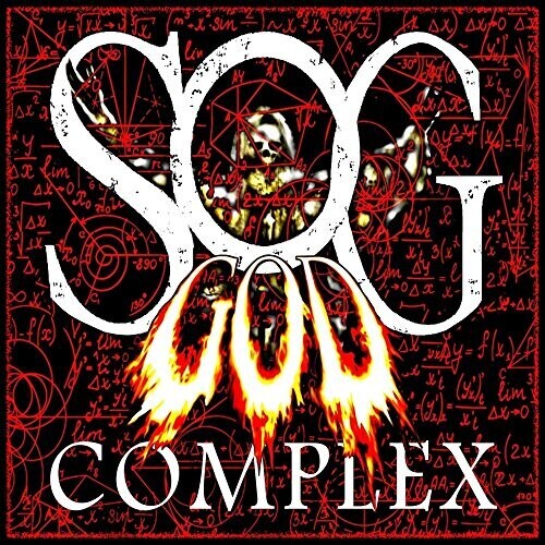 God Complex -- SOG, CD