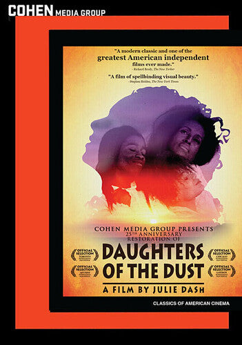 Daughters Of The Dust, Daughters Of The Dust, DVD