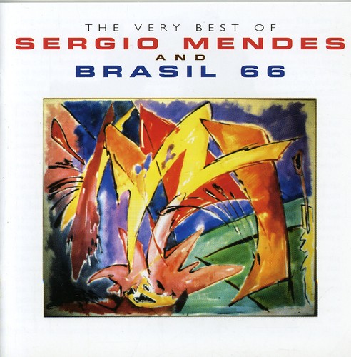 Very Best Of Sergio Mendes & Brasil '66