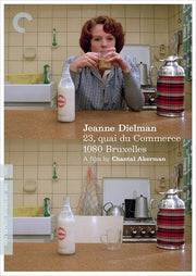 Jeanne Dielman/Dvd