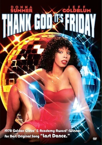Thank God It's Friday (1978), Thank God It's Friday (1978), DVD