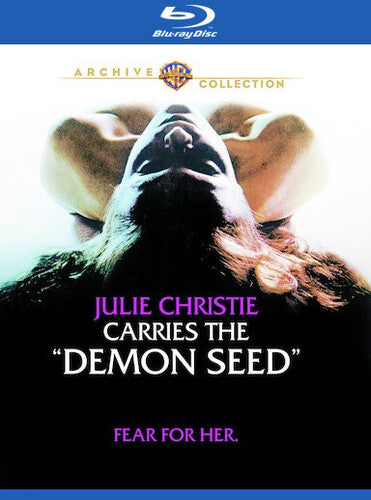Demon Seed (1977), Demon Seed (1977), Blu-Ray