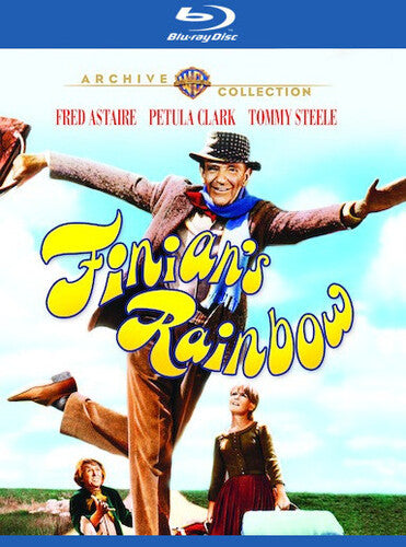 Finian's Rainbow (1968), Finian's Rainbow (1968), Blu-Ray