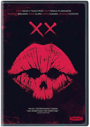 Xx, Xx, DVD