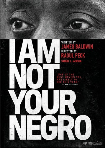 I Am Not Your Negro, I Am Not Your Negro, DVD