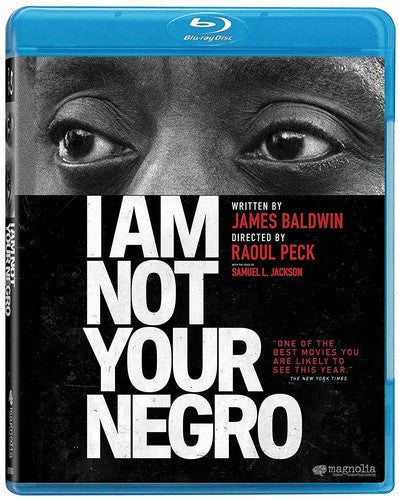 I Am Not Your Negro, I Am Not Your Negro, Blu-Ray
