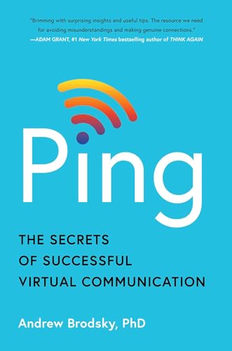 Ping: The Secrets of Successful Virtual Communication by Brodsky, Andrew