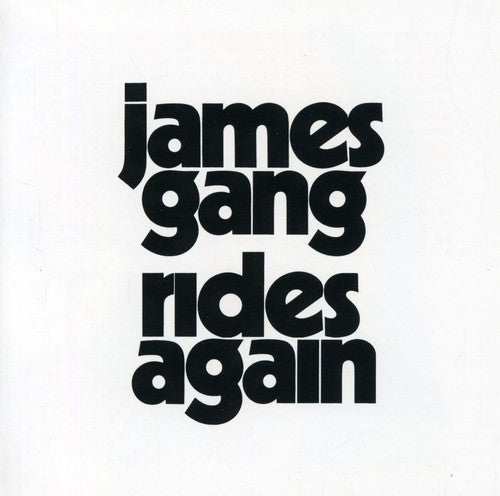 Rides Again