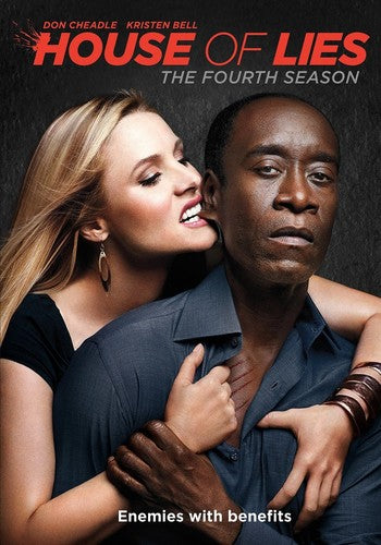 House Of Lies: Season Four, House Of Lies: Season Four, DVD