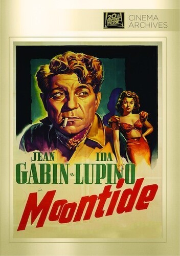 Moontide, Moontide, DVD