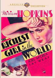 Richest Girl In The World