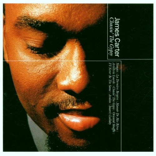 Chasin The Gypsy -- James Carter, CD