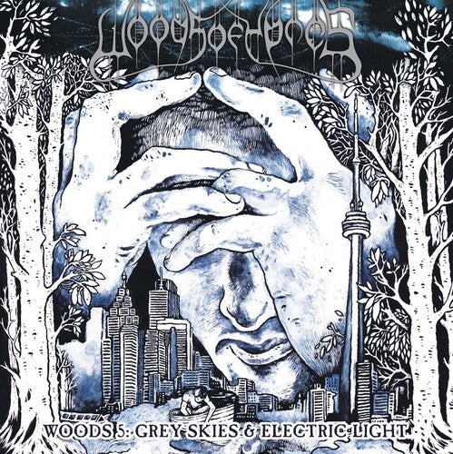 Woods 5: Grey Skies & Electric Light -- Woods Of Ypres, LP