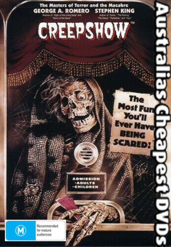 Creepshow 1 -- DVD