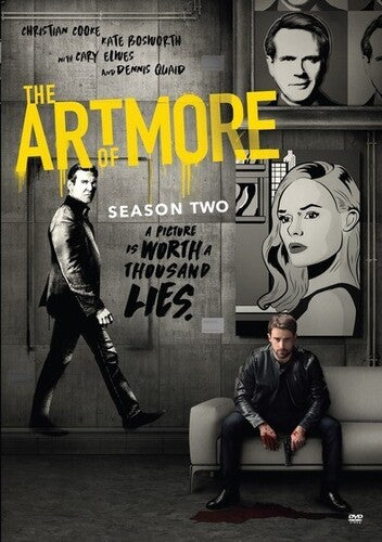 Art Of More: Season 2 -- DVD