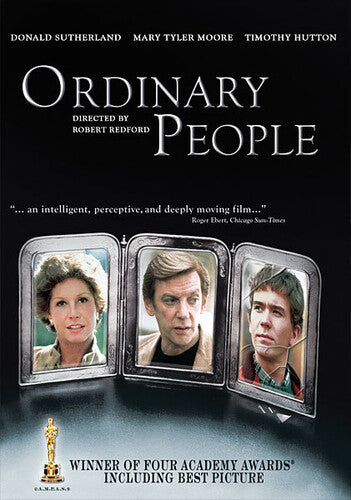 Ordinary People, Ordinary People, DVD