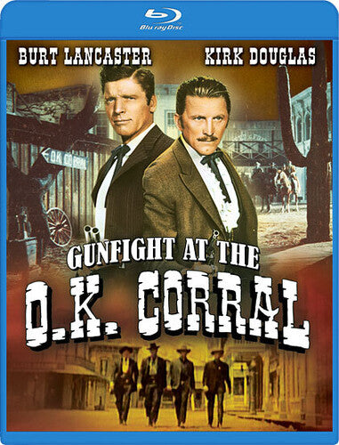 Gunfight At The Ok Corral