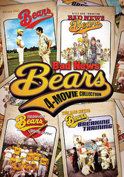 Bad News Bears (4-Movie Collection)