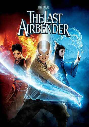 Last Airbender, Last Airbender, DVD