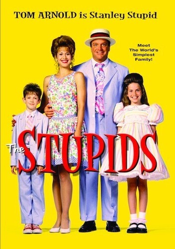 Stupids (1996), Stupids (1996), DVD