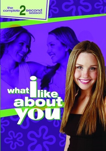 What I Like About You: Complete Second Ssn, What I Like About You: Complete Second Ssn, DVD