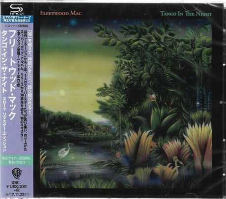 Tango In The Night: Remastered Edition, Fleetwood Mac, CD