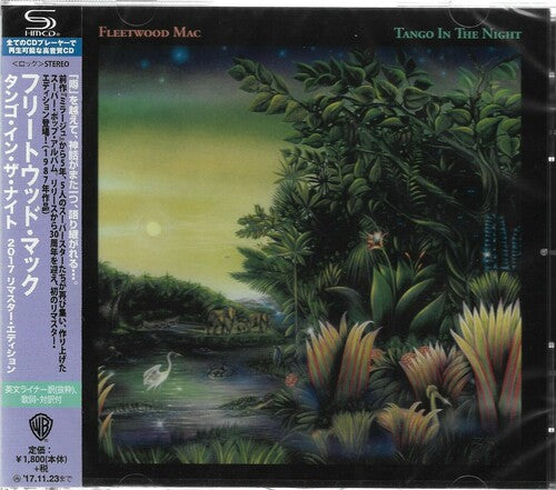 Tango In The Night: Remastered Edition, Fleetwood Mac, CD