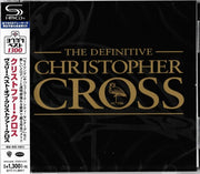 Definitive Christopher Cross