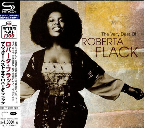 Very Best Of, Roberta Flack, CD