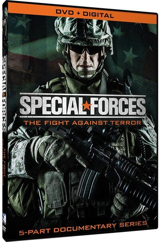Special Forces: Fight Against Terror: Documentary -- DVD