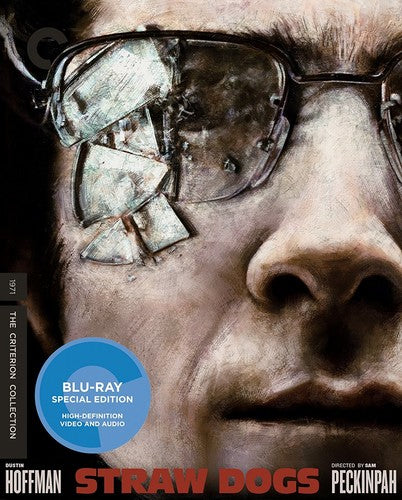 Straw Dogs/Bd, Criterion Collection, Blu-Ray