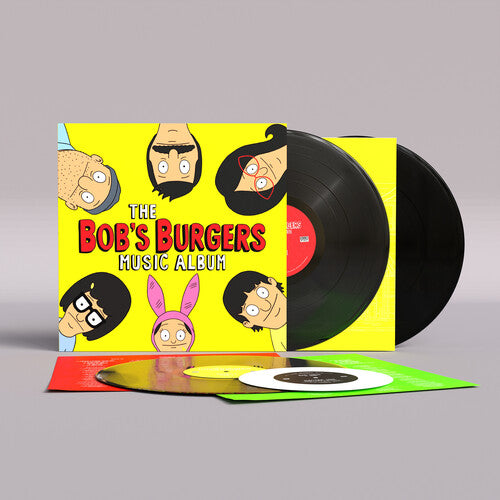 Bob's Burgers Music Album