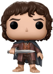 Pop The Lord Of The Rings Hobbit Frodo Baggins