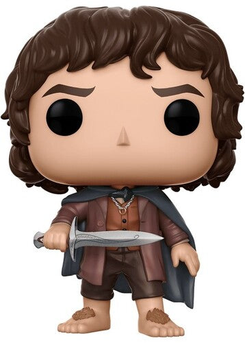 Pop The Lord Of The Rings Hobbit Frodo Baggins