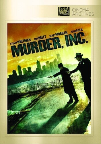Murder Inc, Murder Inc, DVD