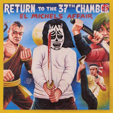 Return To The 37Th Chamber, El Michels Affair, LP