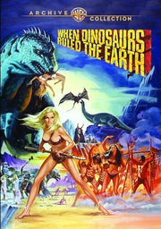 When Dinosaurs Ruled The Earth