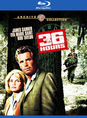 36 Hours, 36 Hours, Blu-Ray