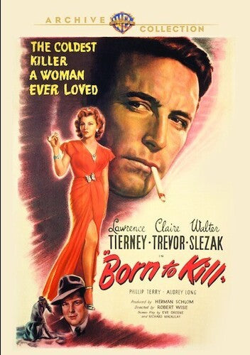 Born To Kill, Born To Kill, DVD