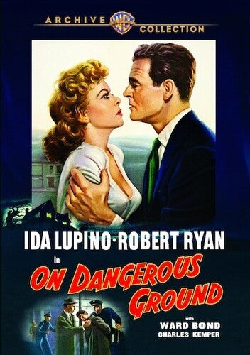 On Dangerous Ground, On Dangerous Ground, DVD