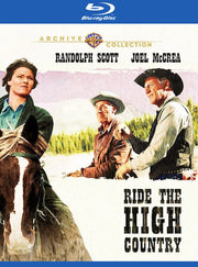 Ride The High Country