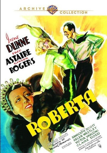 Roberta, Roberta, DVD