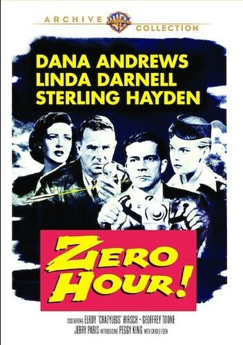 Zero Hour, Zero Hour, DVD