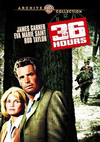 36 Hours, 36 Hours, DVD