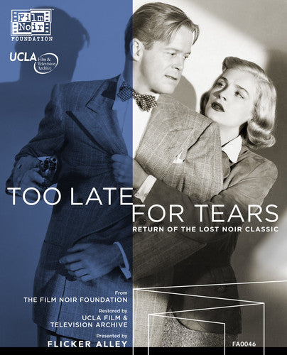 Too Late For Tears