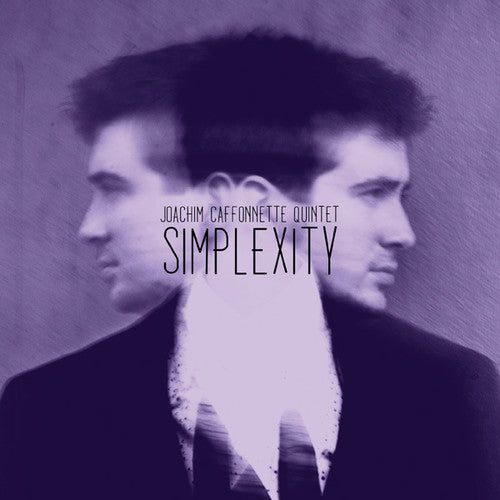 Simplexity -- Joachim Caffonette, CD