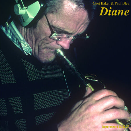 Diane, Chet / Bley Baker, LP