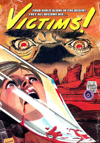 Victims -- DVD